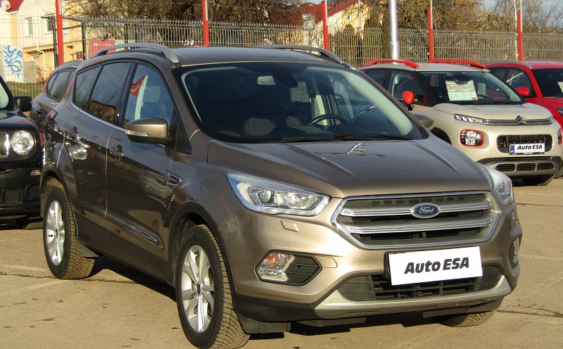 Ford Kuga 1.5 Titanium