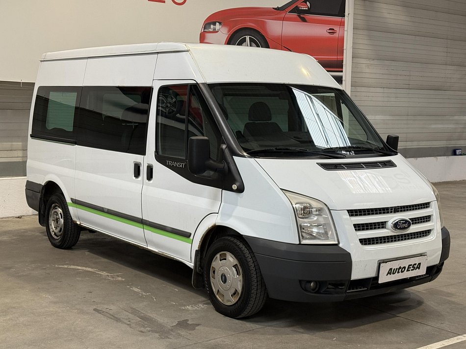 Ford Transit 2.2TDCi Trend L2H2 9míst