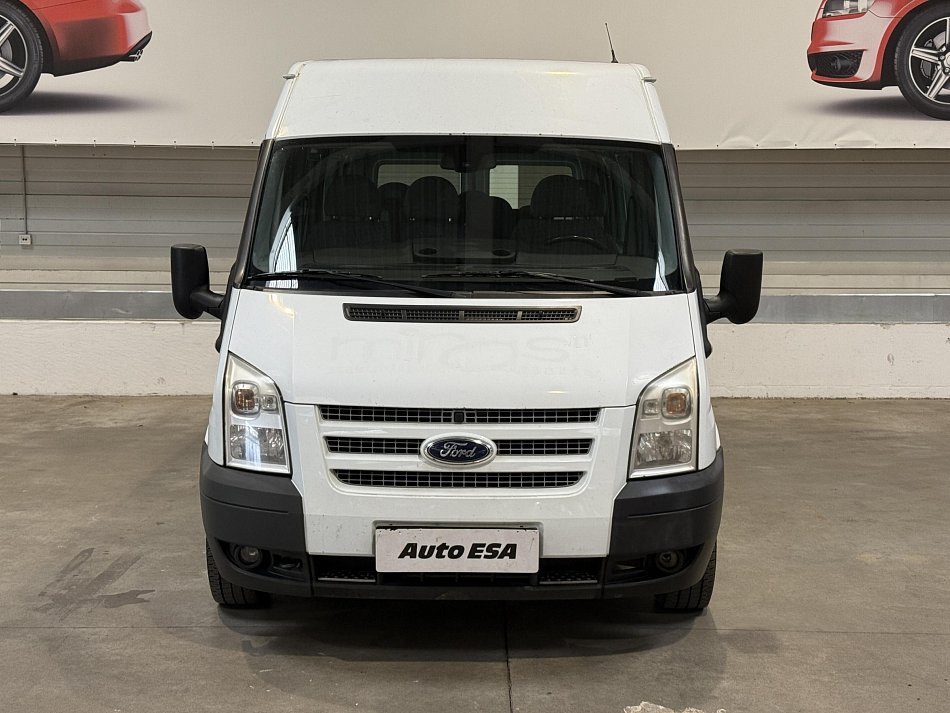 Ford Transit 2.2TDCi Trend L2H2 9míst