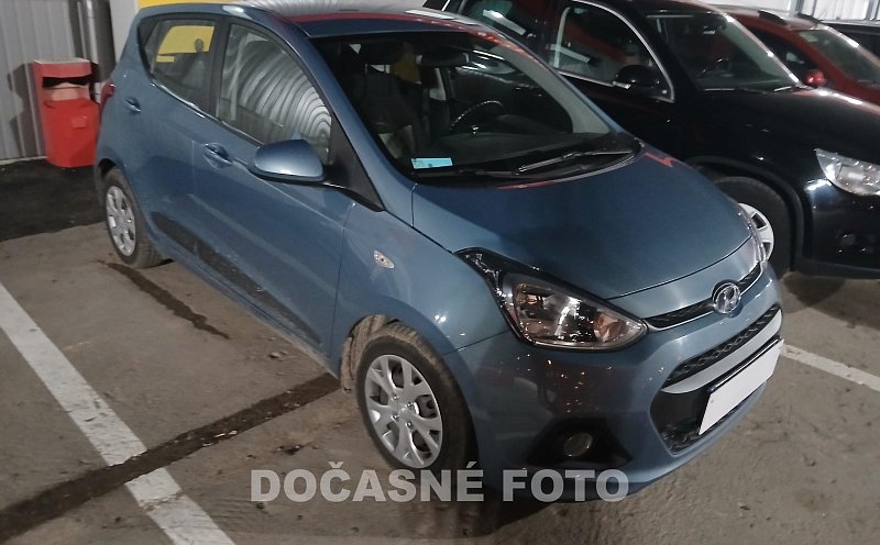 Hyundai I10 1.0 i 