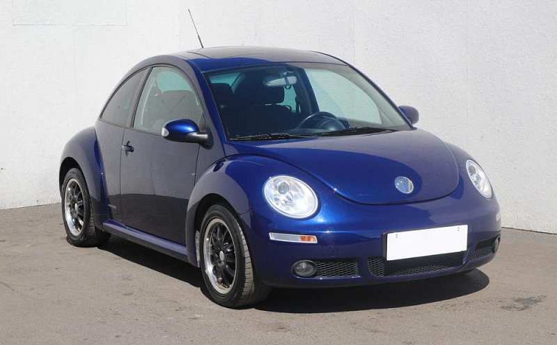 Volkswagen New Beetle 1.6 