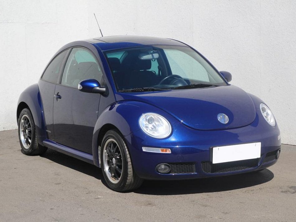 Volkswagen New Beetle 1.6 