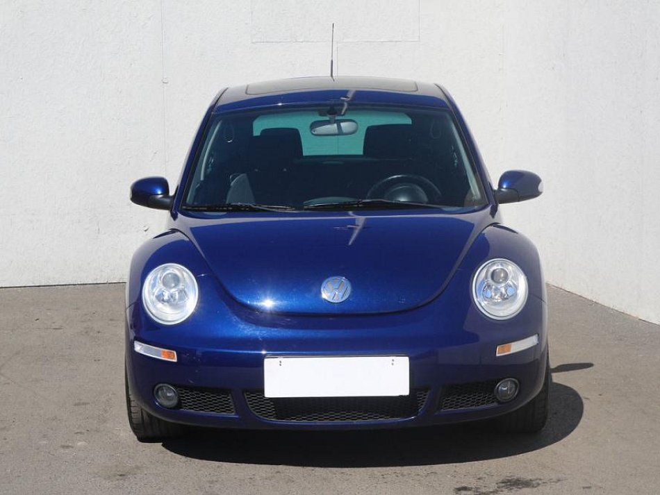 Volkswagen New Beetle 1.6 