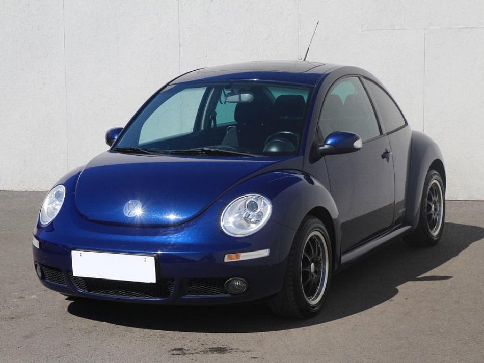 Volkswagen New Beetle 1.6 