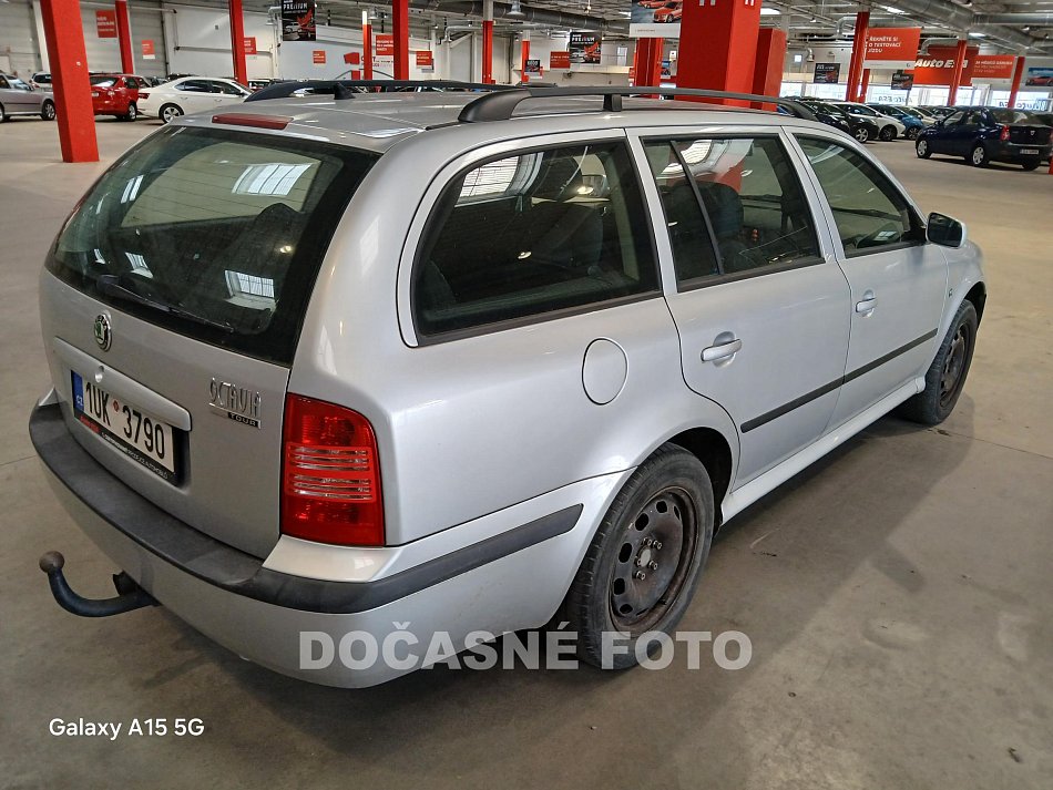 Škoda Octavia 1.6I 