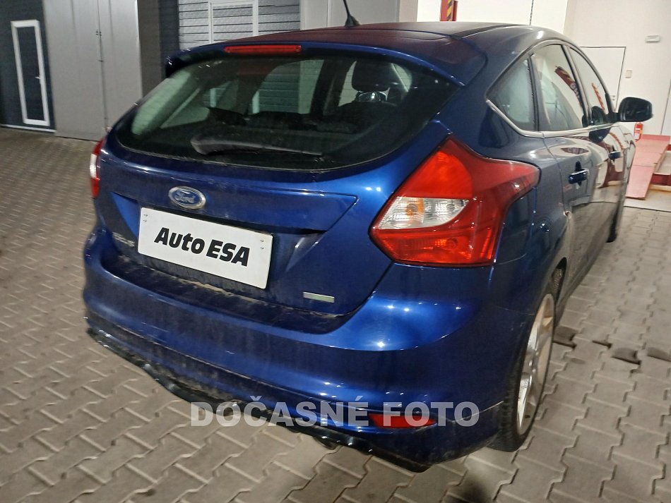 Ford Focus 1.6EB 