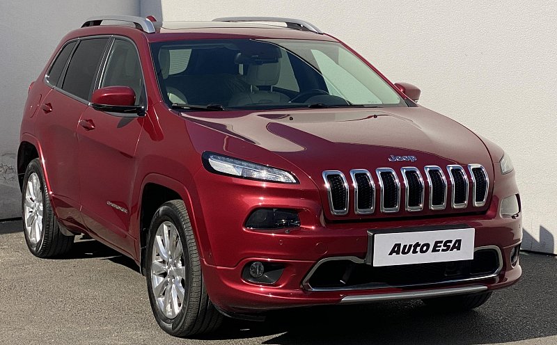 Jeep Cherokee 2.2MJT  4x4