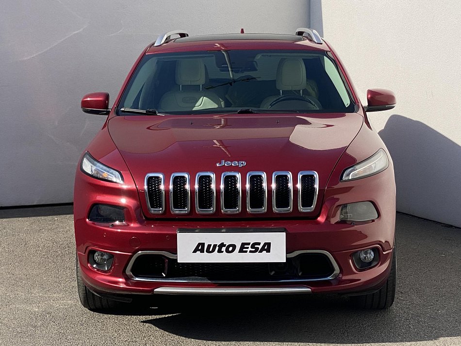 Jeep Cherokee 2.2MJT  4x4