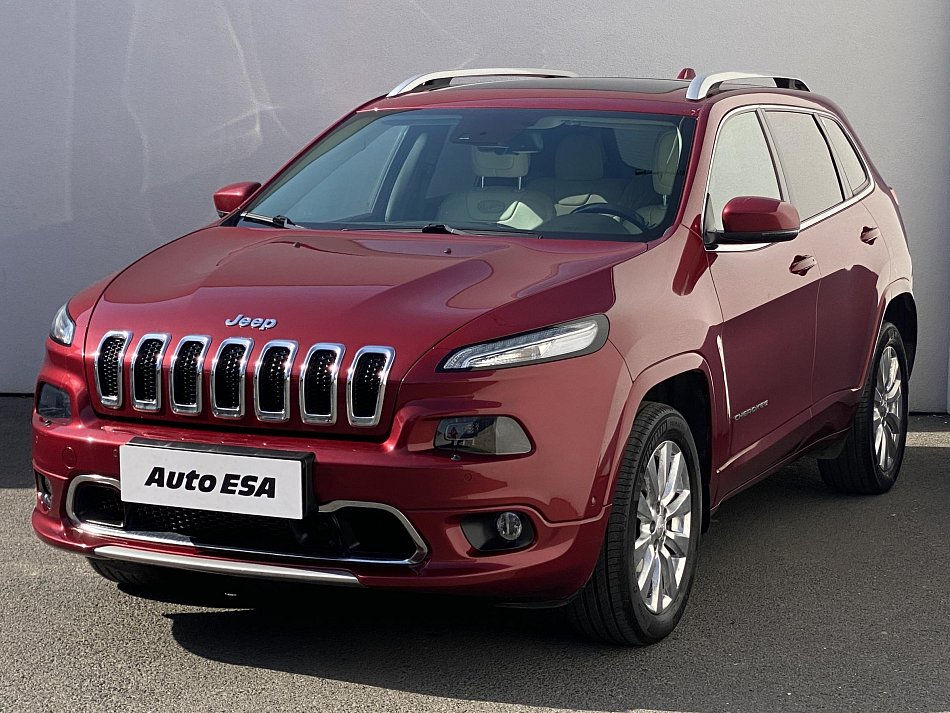 Jeep Cherokee 2.2MJT  4x4