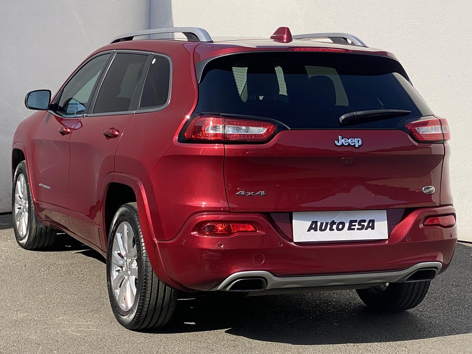 Jeep Cherokee 2.2MJT  4x4