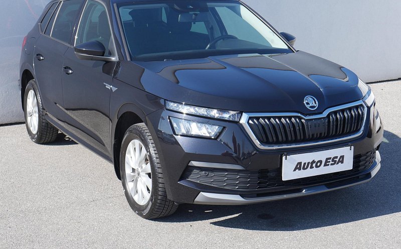 Škoda Kamiq 1.5 TSi Ambition