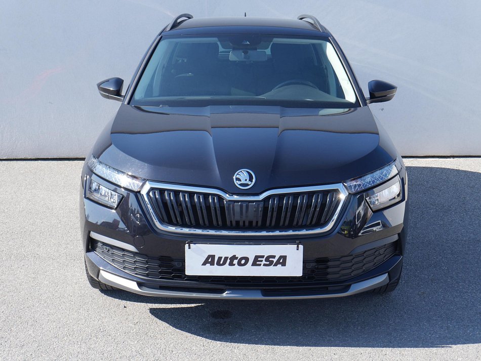 Škoda Kamiq 1.5 TSi Ambition