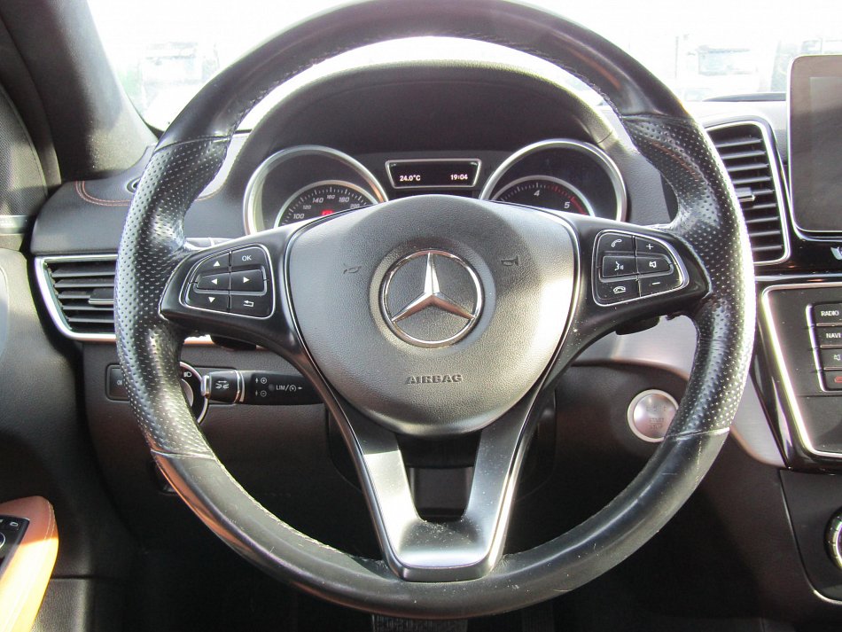 Mercedes-Benz GLE 3.0CDi  350d 4M
