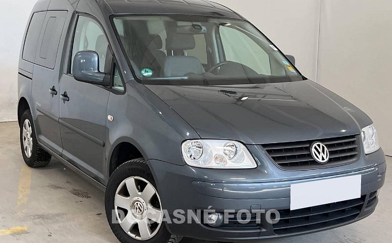 Volkswagen Caddy 1.6i Style