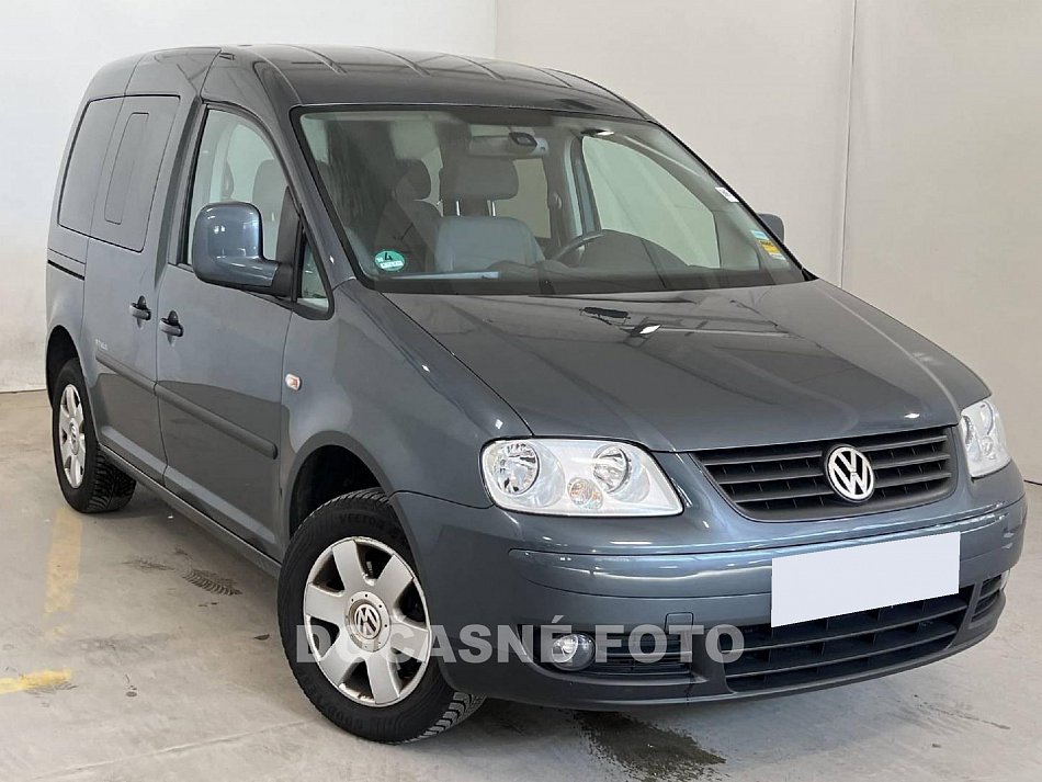 Volkswagen Caddy 1.6i Style