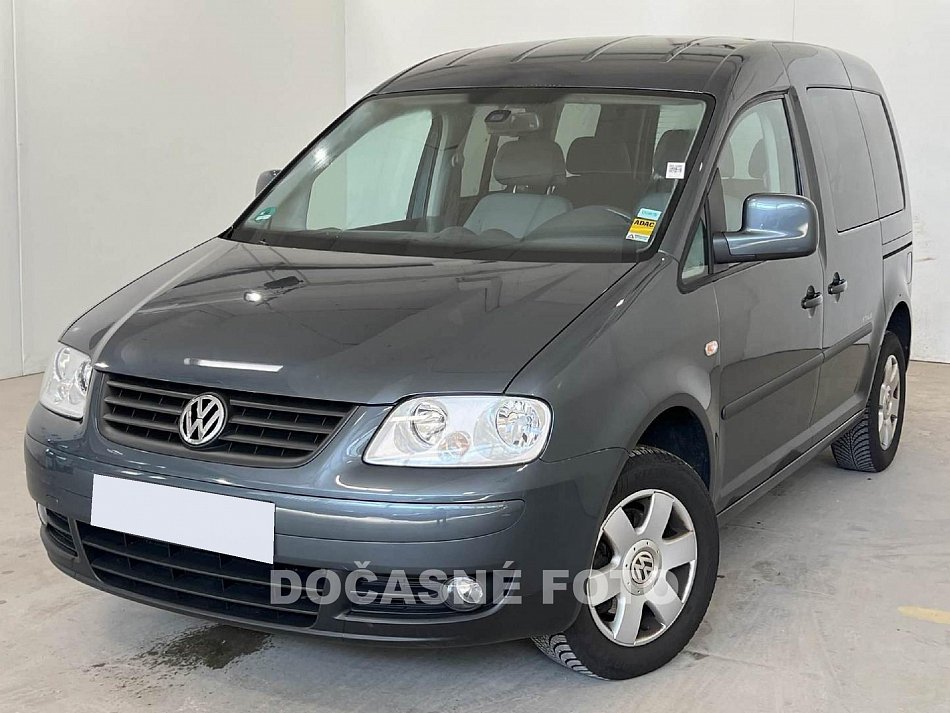 Volkswagen Caddy 1.6i Style