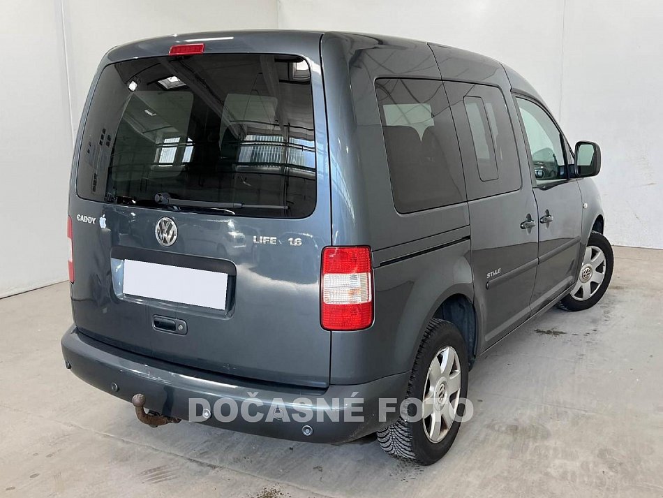 Volkswagen Caddy 1.6i Style