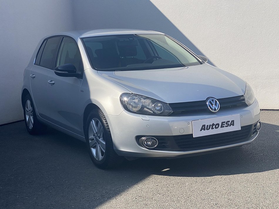 Volkswagen Golf 1.2 TSi Match