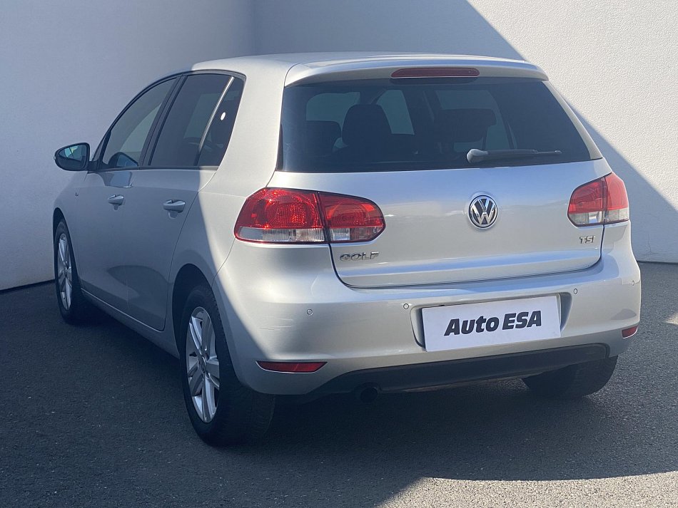 Volkswagen Golf 1.2 TSi Match