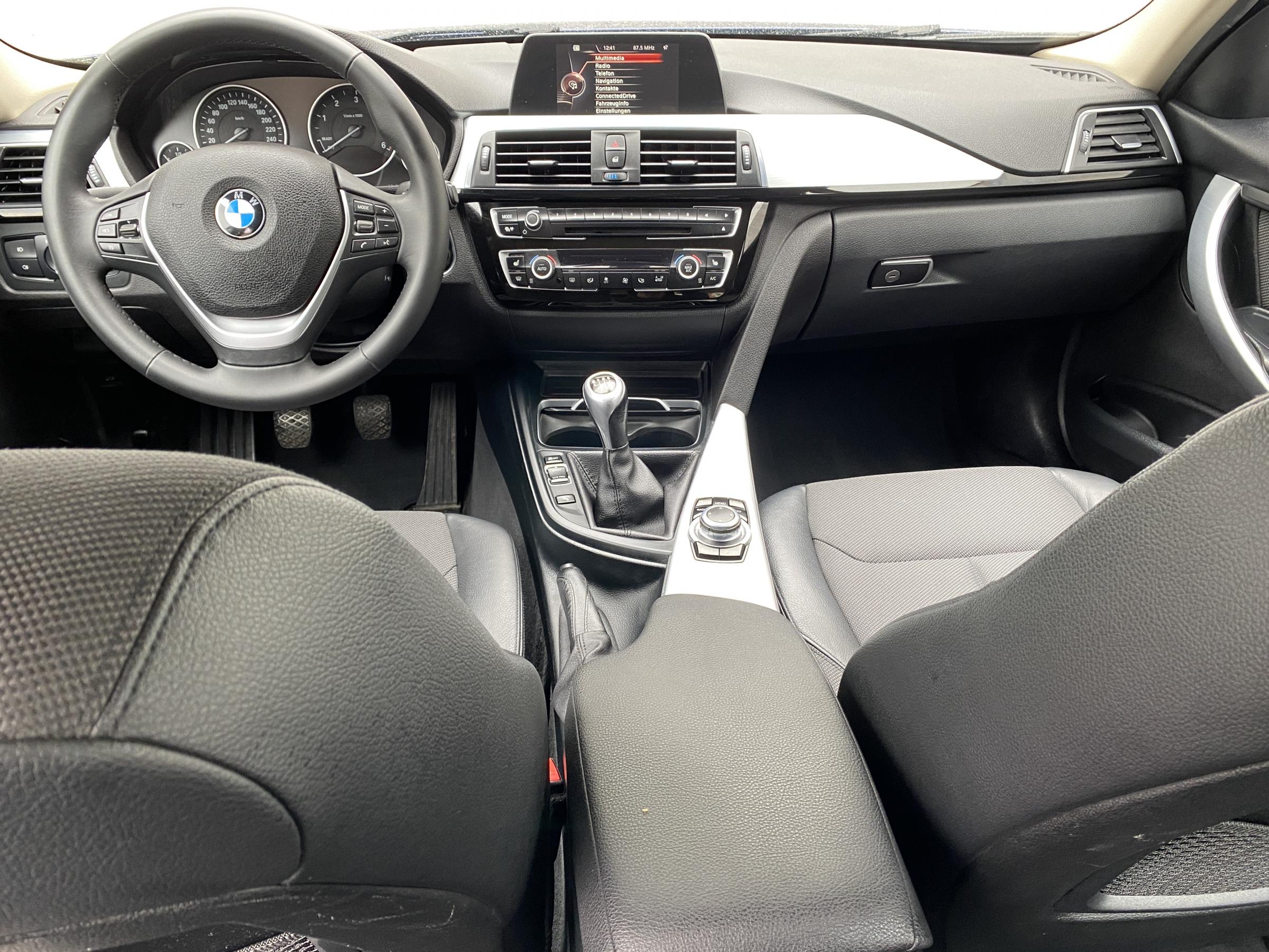 BMW Řada 3, 2015 - pohled č. 9