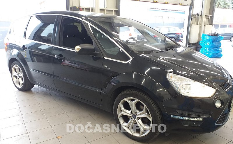 Ford S-MAX 2.0 TDCi 