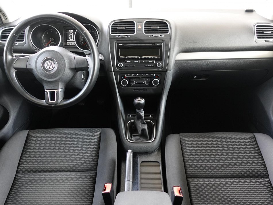 Volkswagen Golf 1.2TSI 