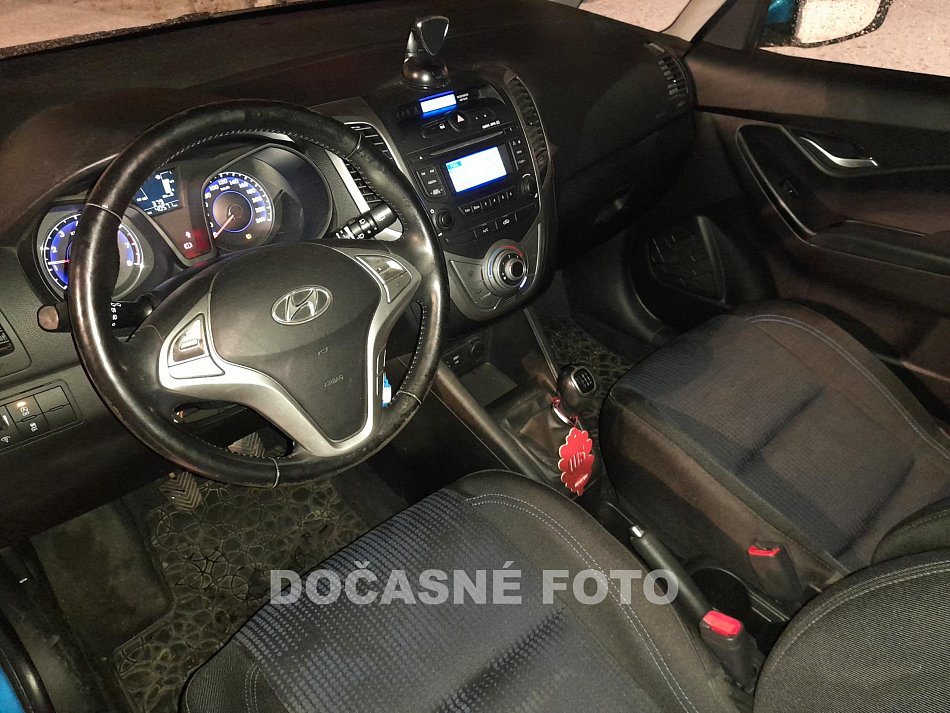 Hyundai Ix20 1.6i 