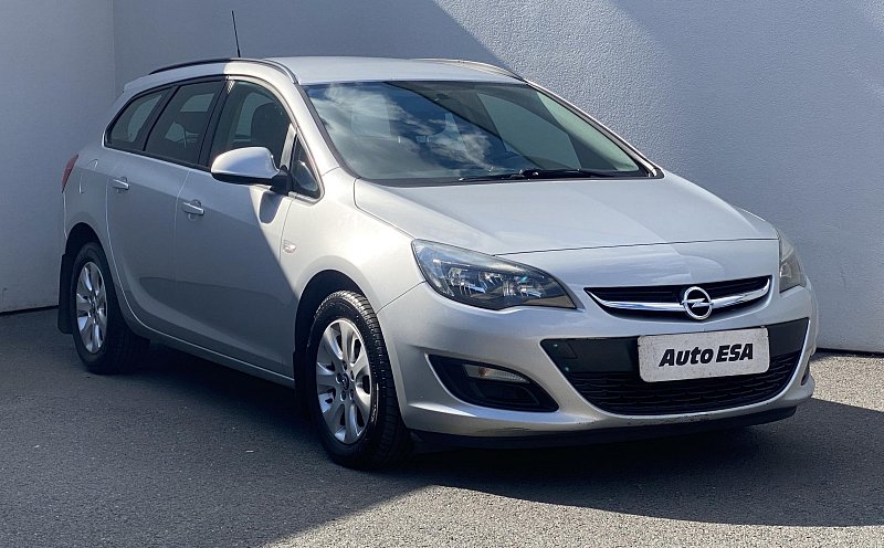 Opel Astra 1.6 CDTi 