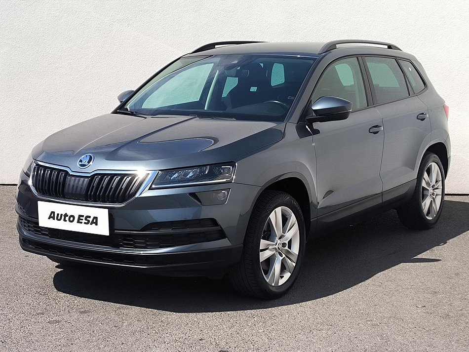 Škoda Karoq 2.0 TDi Style 4x4