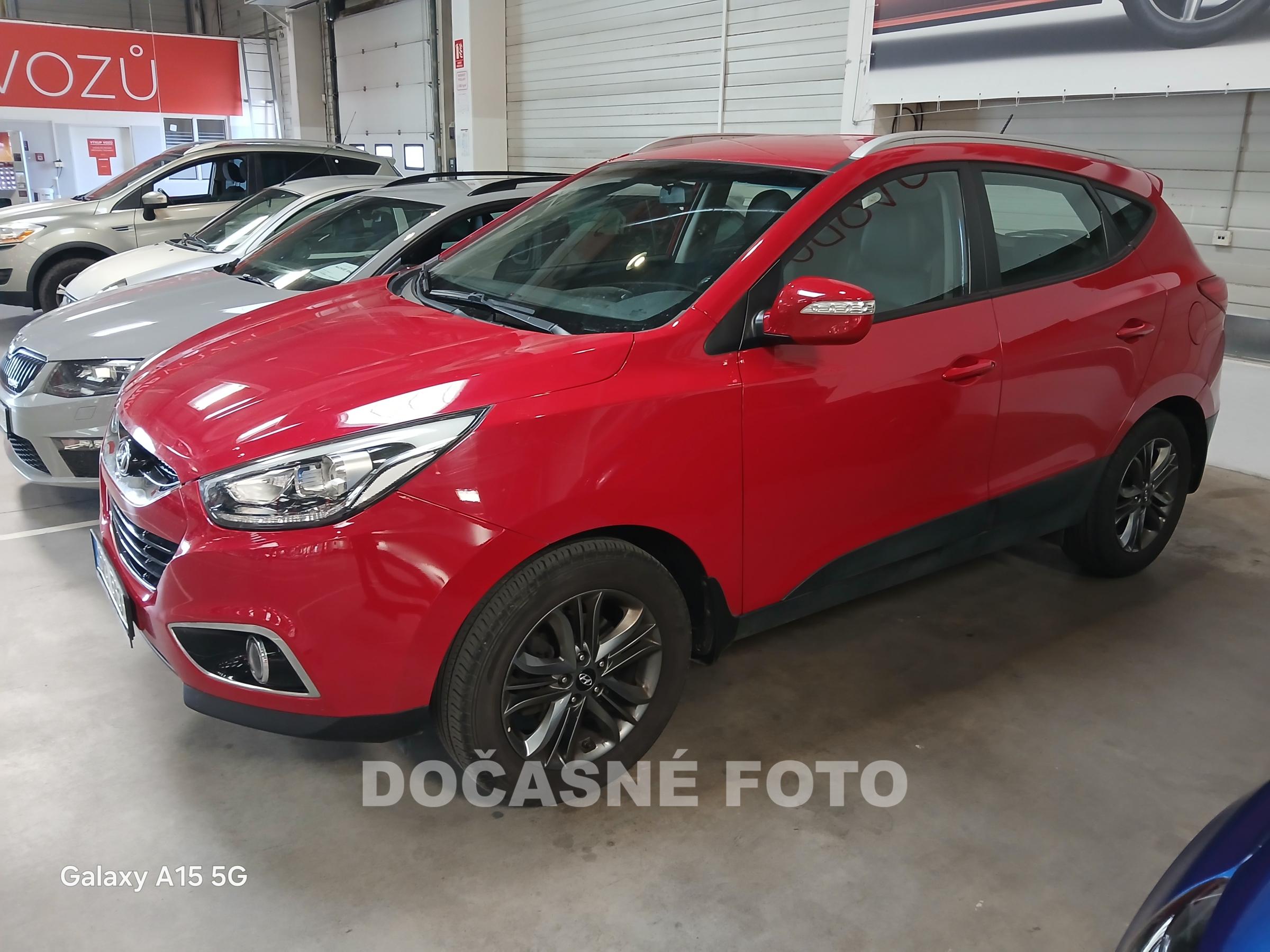 Hyundai ix35, 2014