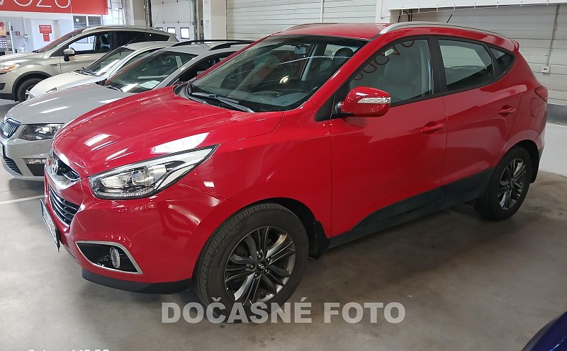 Hyundai Ix35 1.7 