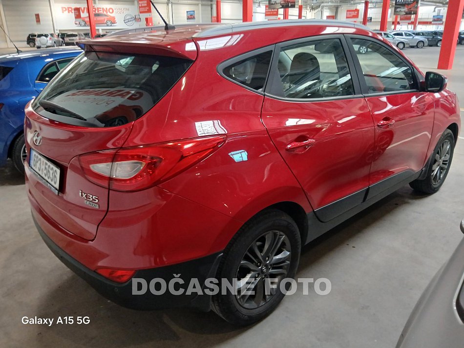 Hyundai Ix35 1.7 