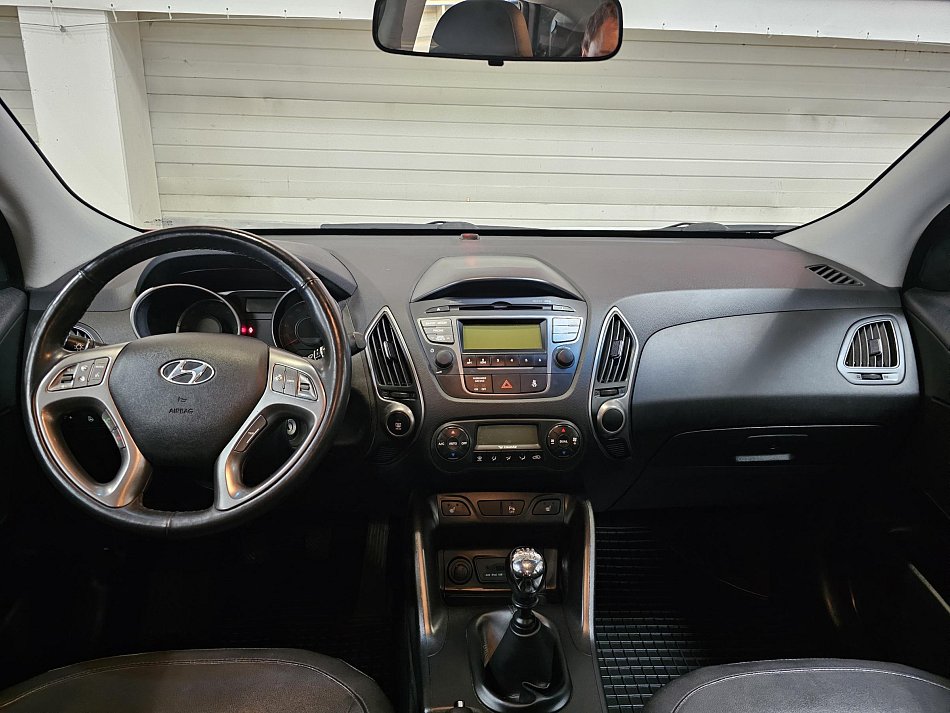 Hyundai Ix35 1.7CRDi 