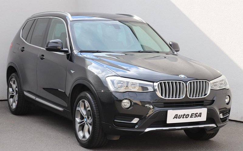 BMW X3 3.0 