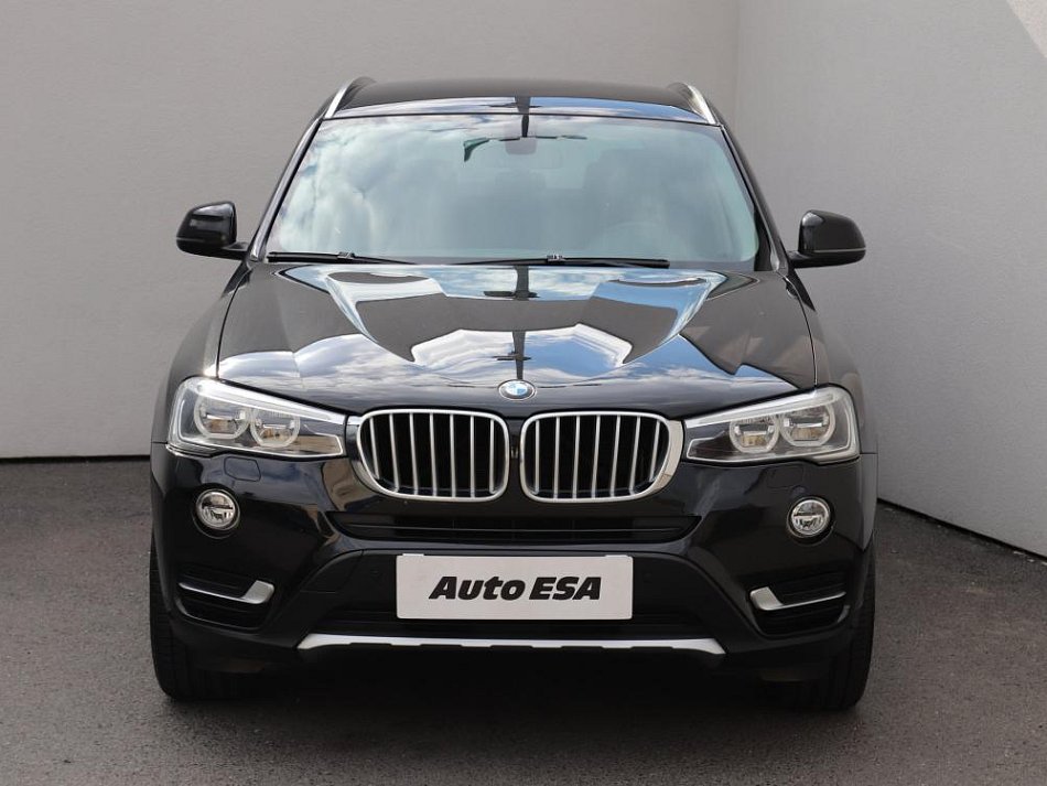 BMW X3 3.0 