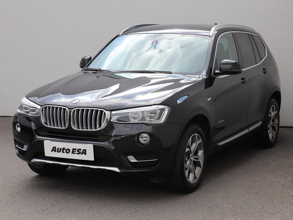 BMW X3 3.0 