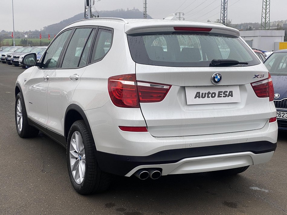 BMW X3 3.0d  xDrive 30d