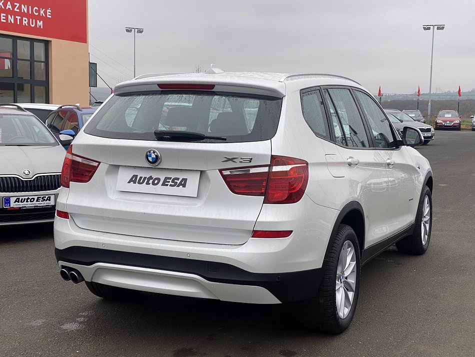 BMW X3 3.0d  xDrive 30d