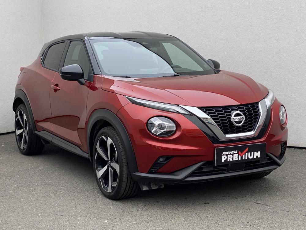 Nissan Juke, 2020