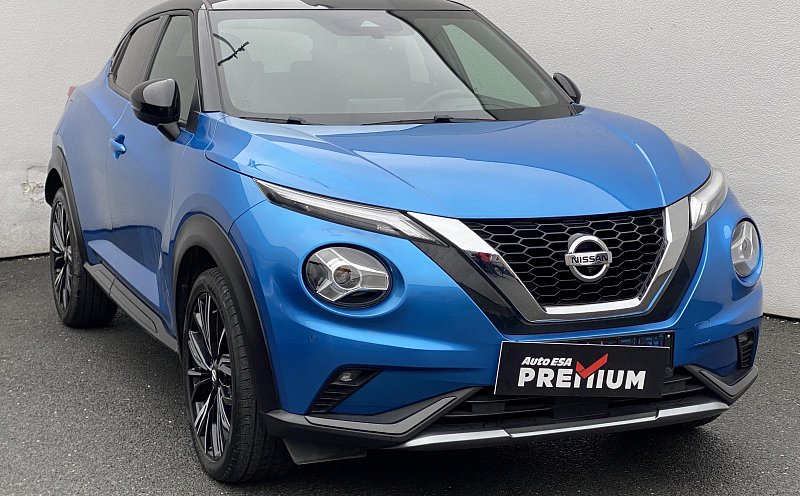 Nissan Juke 1.0 DiG-T N-Design