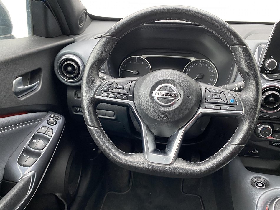 Nissan Juke 1.0 DiG-T N-Design