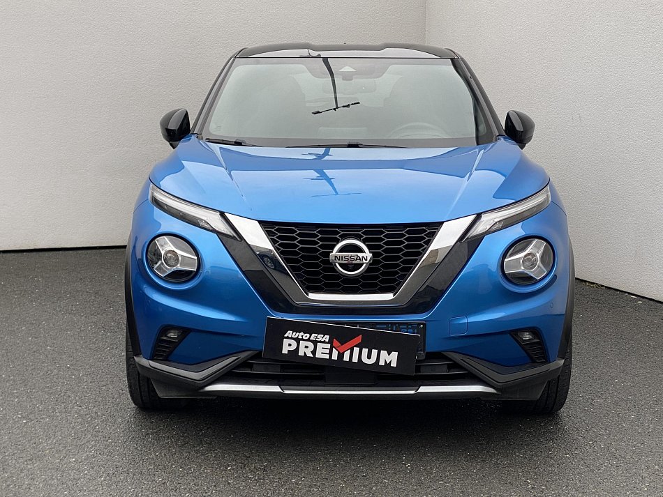 Nissan Juke 1.0 DiG-T N-Design