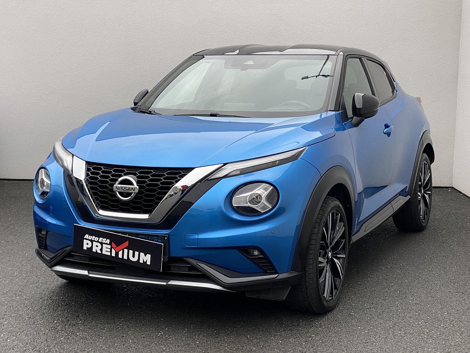 Nissan Juke 1.0 DiG-T N-Design