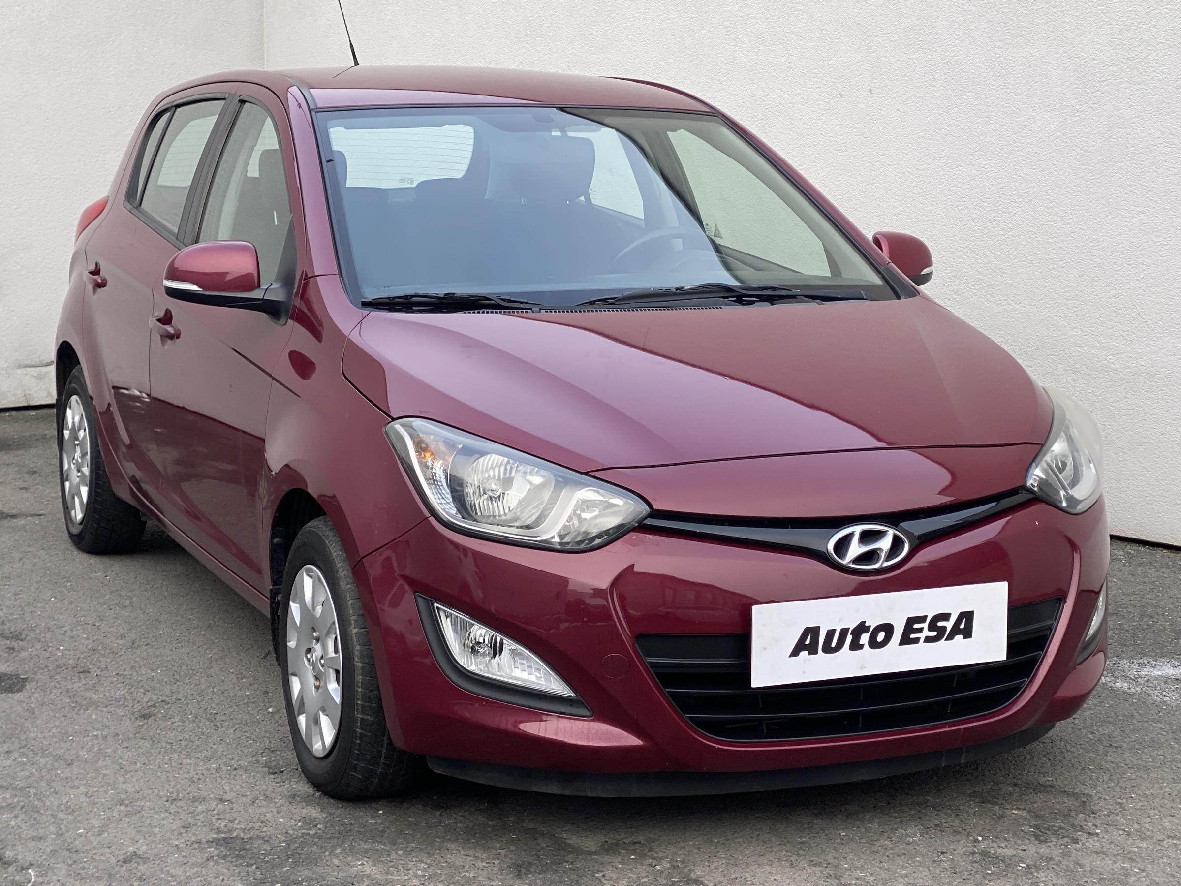 Hyundai i20, 2013