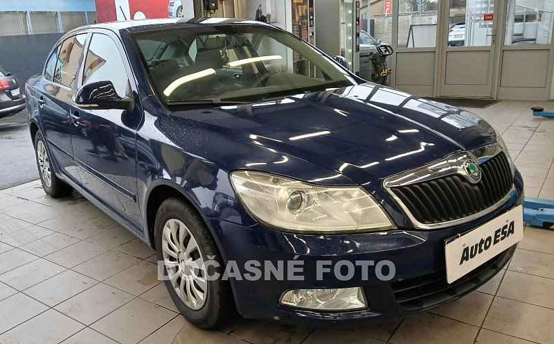 Škoda Octavia II 1.6 TDi Ambition