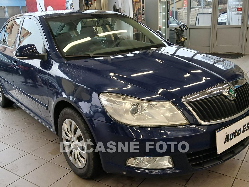 Škoda Octavia II 1.6 TDi Ambition