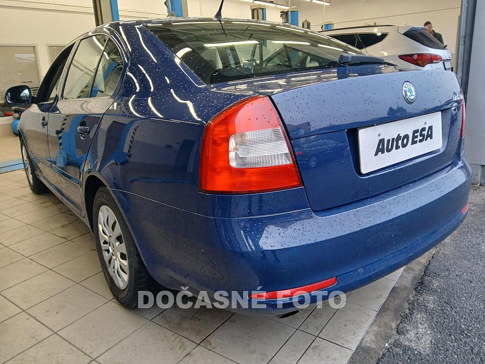 Škoda Octavia II 1.6 TDi Ambition