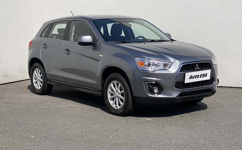 Mitsubishi ASX 1.6 MIVEC 