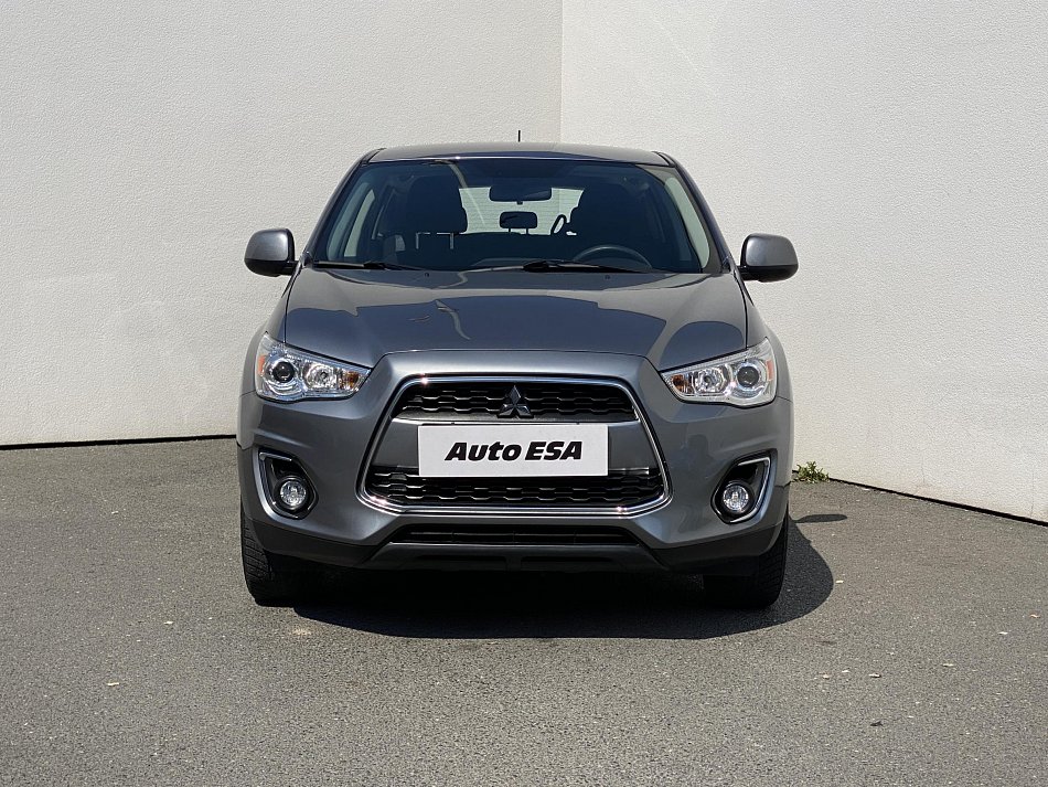 Mitsubishi ASX 1.6 MIVEC 