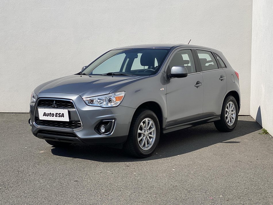 Mitsubishi ASX 1.6 MIVEC 